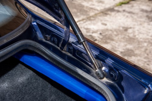 1997 BMW E36 328i M Sport Coupe In vendita (immagine 78 di 130)