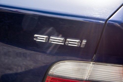 1997 BMW E36 328i M Sport Coupe In vendita (immagine 82 di 130)