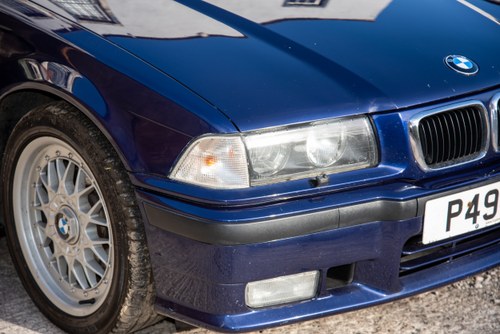 1997 BMW E36 328i M Sport Coupe In vendita (immagine 83 di 130)