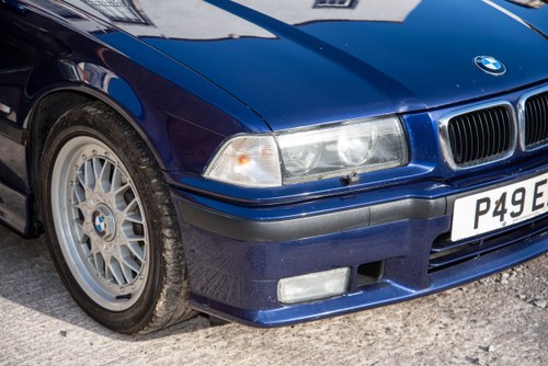 1997 BMW E36 328i M Sport Coupe In vendita (immagine 84 di 130)