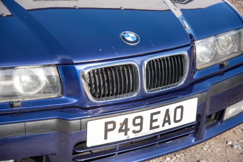 1997 BMW E36 328i M Sport Coupe In vendita (immagine 86 di 130)