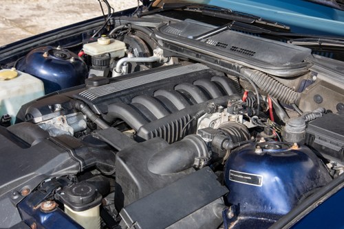 1997 BMW E36 328i M Sport Coupe In vendita (immagine 93 di 130)