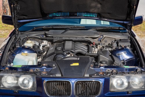 1997 BMW E36 328i M Sport Coupe In vendita (immagine 95 di 130)