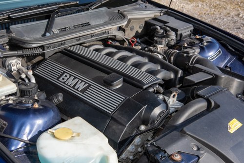 1997 BMW E36 328i M Sport Coupe In vendita (immagine 97 di 130)