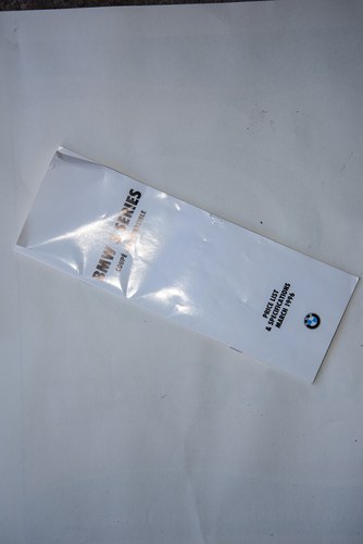 1997 BMW E36 328i M Sport Coupe In vendita (immagine 125 di 130)