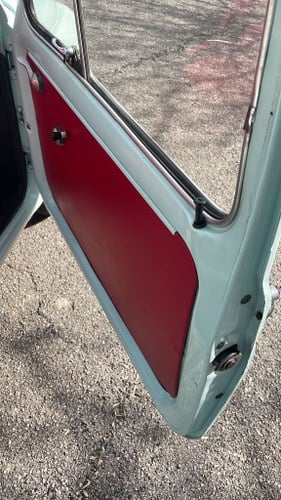 1966 Fiat 500F In vendita (immagine 24 di 69)