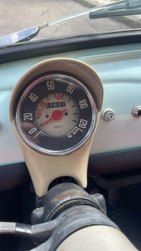 1966 Fiat 500F In vendita (immagine 28 di 69)