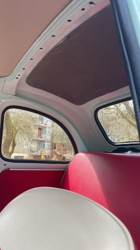 1966 Fiat 500F In vendita (immagine 32 di 69)