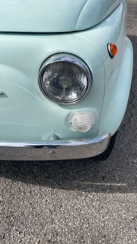 1966 Fiat 500F In vendita (immagine 38 di 69)