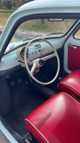 1966 Fiat 500F In vendita (immagine 30 di 69)