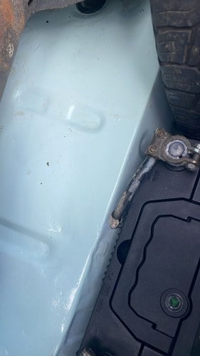 1966 Fiat 500F In vendita (immagine 58 di 69)