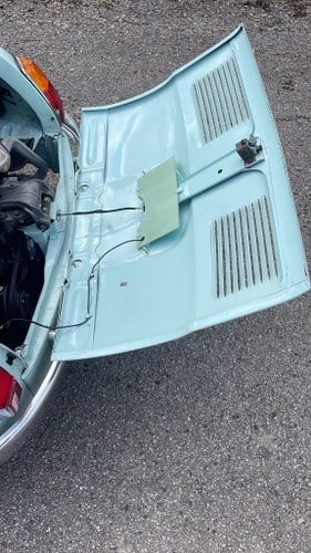 1966 Fiat 500F In vendita (immagine 44 di 69)