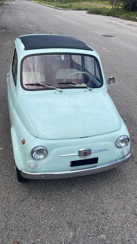 1966 Fiat 500F In vendita (immagine 45 di 69)
