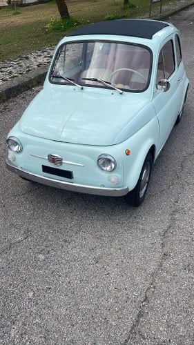1966 Fiat 500F In vendita (immagine 46 di 69)