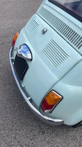 1966 Fiat 500F In vendita (immagine 47 di 69)