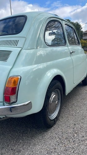 1966 Fiat 500F In vendita (immagine 48 di 69)