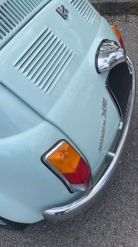 1966 Fiat 500F In vendita (immagine 51 di 69)