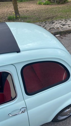 1966 Fiat 500F In vendita (immagine 52 di 69)