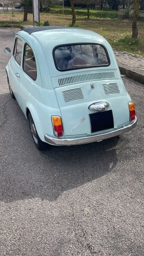 1966 Fiat 500F In vendita (immagine 16 di 69)