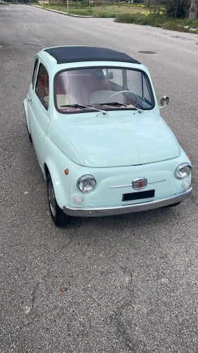 1966 Fiat 500F In vendita (immagine 20 di 69)