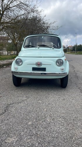 1966 Fiat 500F In vendita (immagine 21 di 69)