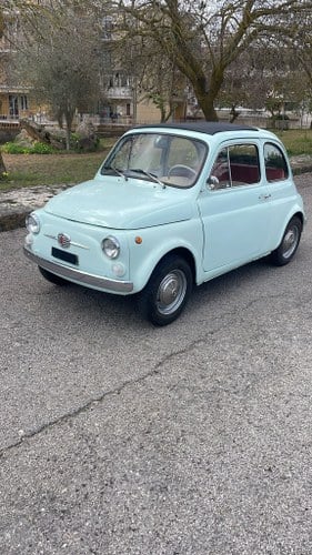 1966 Fiat 500F In vendita (immagine 22 di 69)