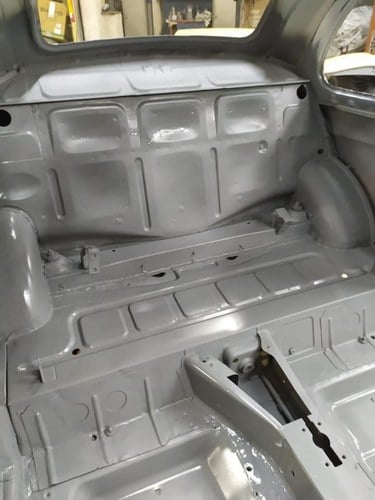 1966 Fiat 500F In vendita (immagine 64 di 69)