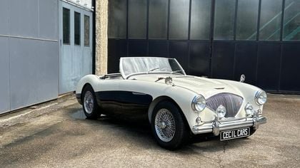 Austin-Healey 100 BN2