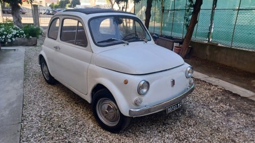 1969 Fiat 500 L For Sale (picture 2 of 78)