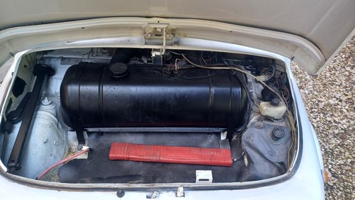 1969 Fiat 500 L For Sale (picture 52 of 78)