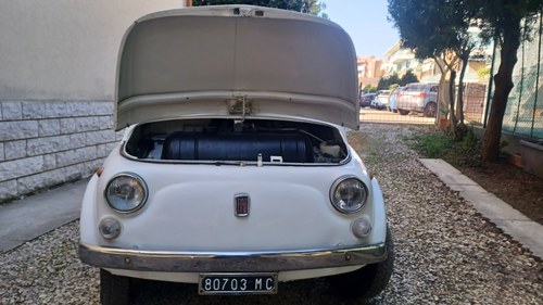 1969 Fiat 500 L For Sale (picture 57 of 78)