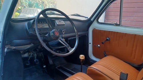 1969 Fiat 500 L For Sale (picture 30 of 78)