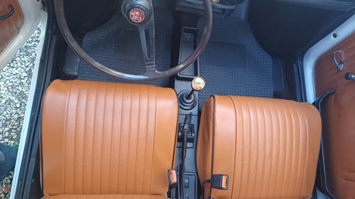 1969 Fiat 500 L For Sale (picture 33 of 78)