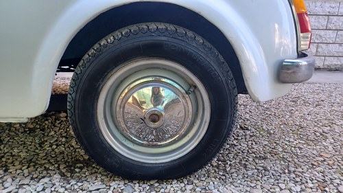 1969 Fiat 500 L For Sale (picture 58 of 78)