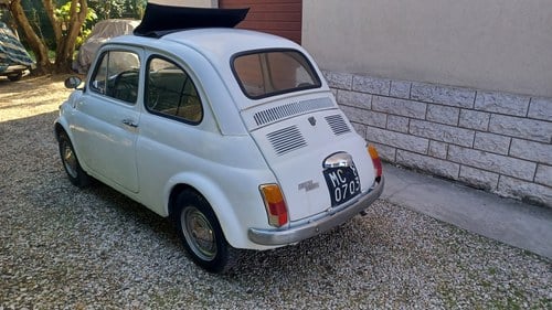1969 Fiat 500 L For Sale (picture 6 of 78)