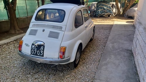 1969 Fiat 500 L For Sale (picture 7 of 78)
