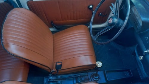 1969 Fiat 500 L For Sale (picture 40 of 78)