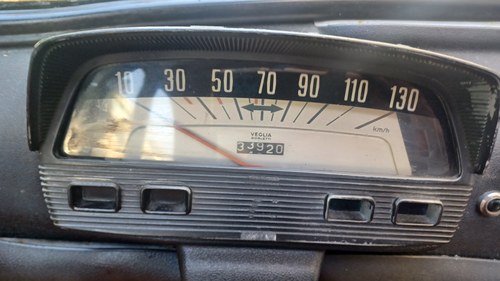 1969 Fiat 500 L For Sale (picture 48 of 78)