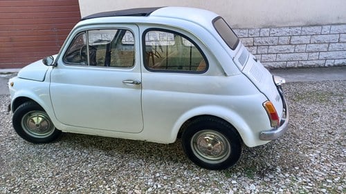 1969 Fiat 500 L For Sale (picture 8 of 78)