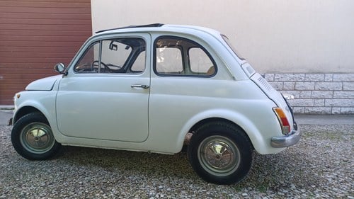 1969 Fiat 500 L For Sale (picture 9 of 78)
