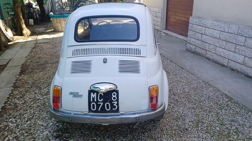 1969 Fiat 500 L For Sale (picture 14 of 78)