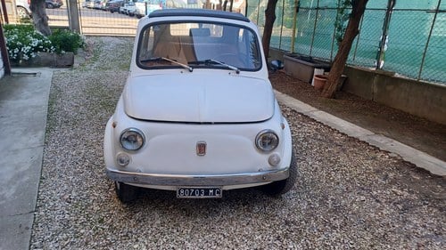 1969 Fiat 500 L For Sale (picture 16 of 78)