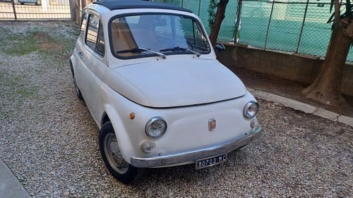 1969 Fiat 500 L For Sale (picture 17 of 78)