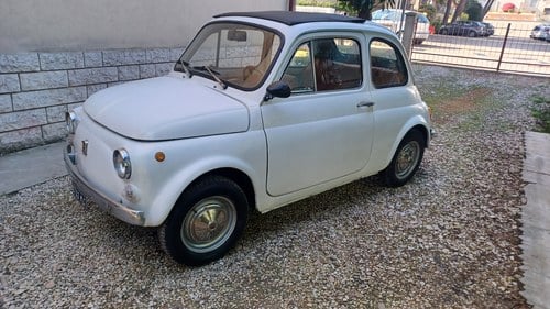 1969 Fiat 500 L For Sale (picture 21 of 78)