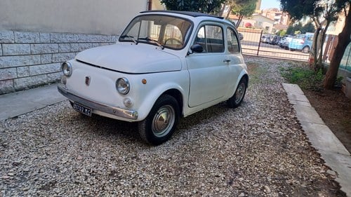 1969 Fiat 500 L For Sale (picture 23 of 78)