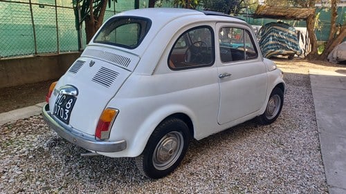 1969 Fiat 500 L For Sale (picture 25 of 78)