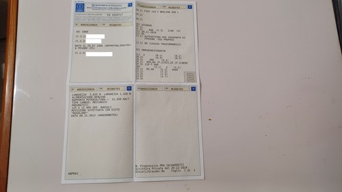 1969 Fiat 500 L For Sale (picture 77 of 78)