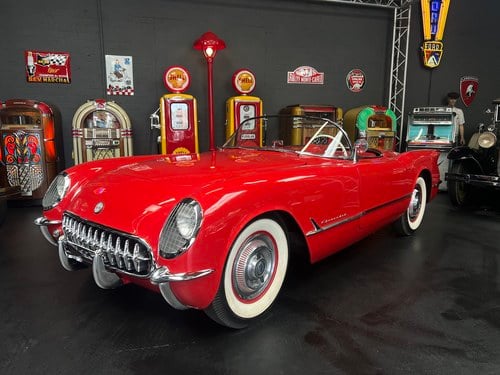 1954 Chevrolet Corvette C1 For Sale (picture 1 of 32)