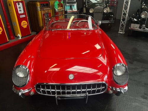 1954 Chevrolet Corvette C1 For Sale (picture 4 of 32)