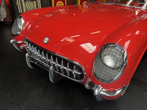 1954 Chevrolet Corvette C1 For Sale (picture 24 of 32)